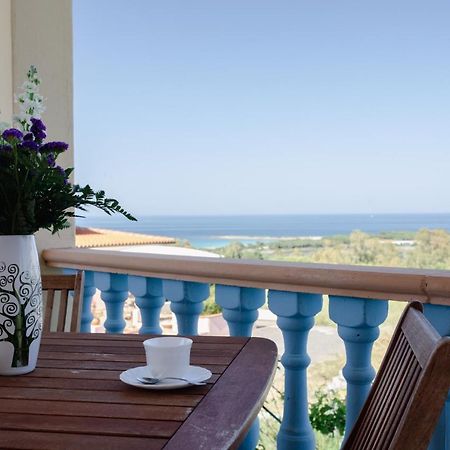 Appartamenti Costa - Budoni Sweet Home Tanaunella Exteriör bild