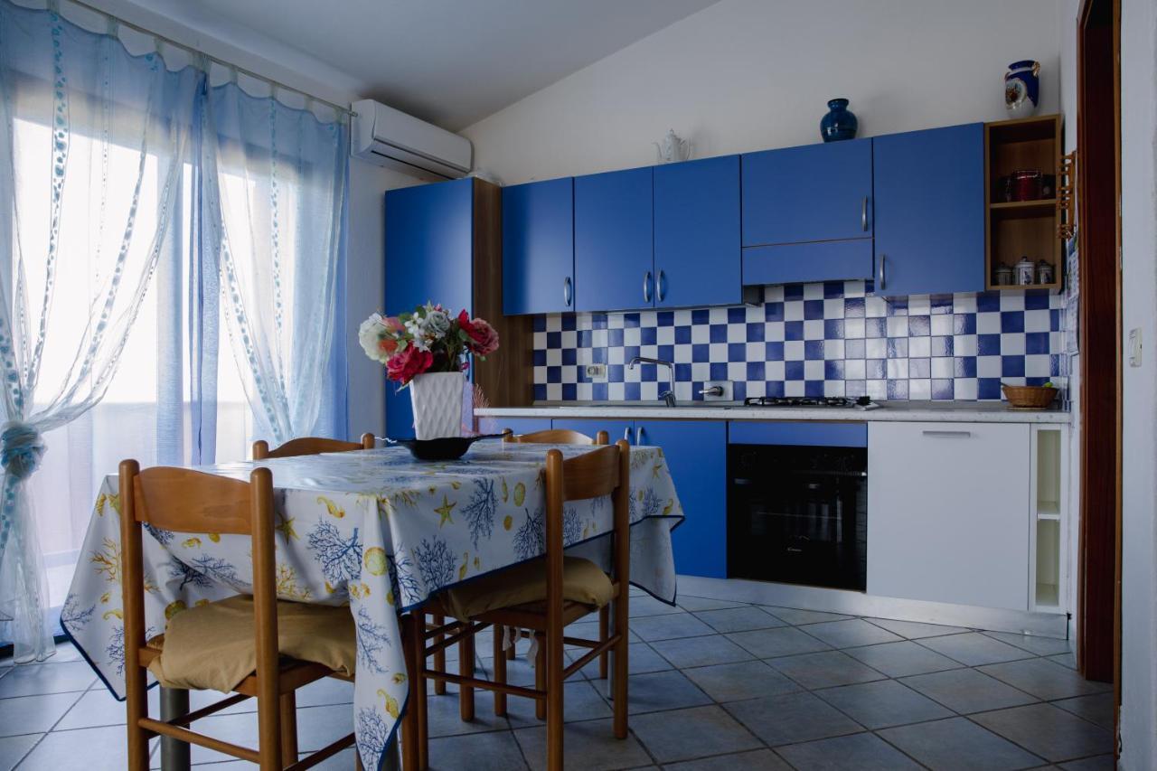 Appartamenti Costa - Budoni Sweet Home Tanaunella Exteriör bild