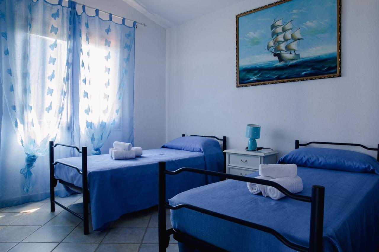 Appartamenti Costa - Budoni Sweet Home Tanaunella Exteriör bild