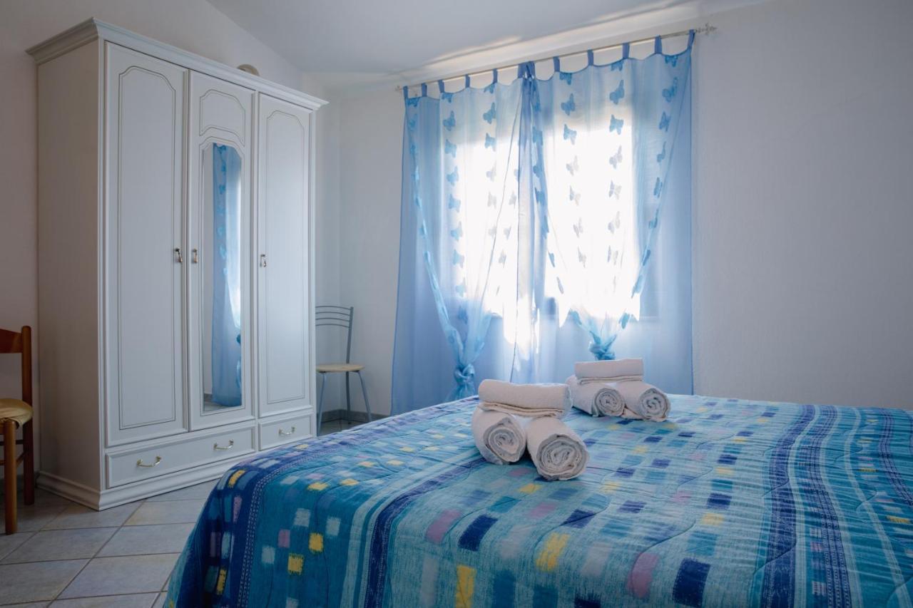 Appartamenti Costa - Budoni Sweet Home Tanaunella Exteriör bild