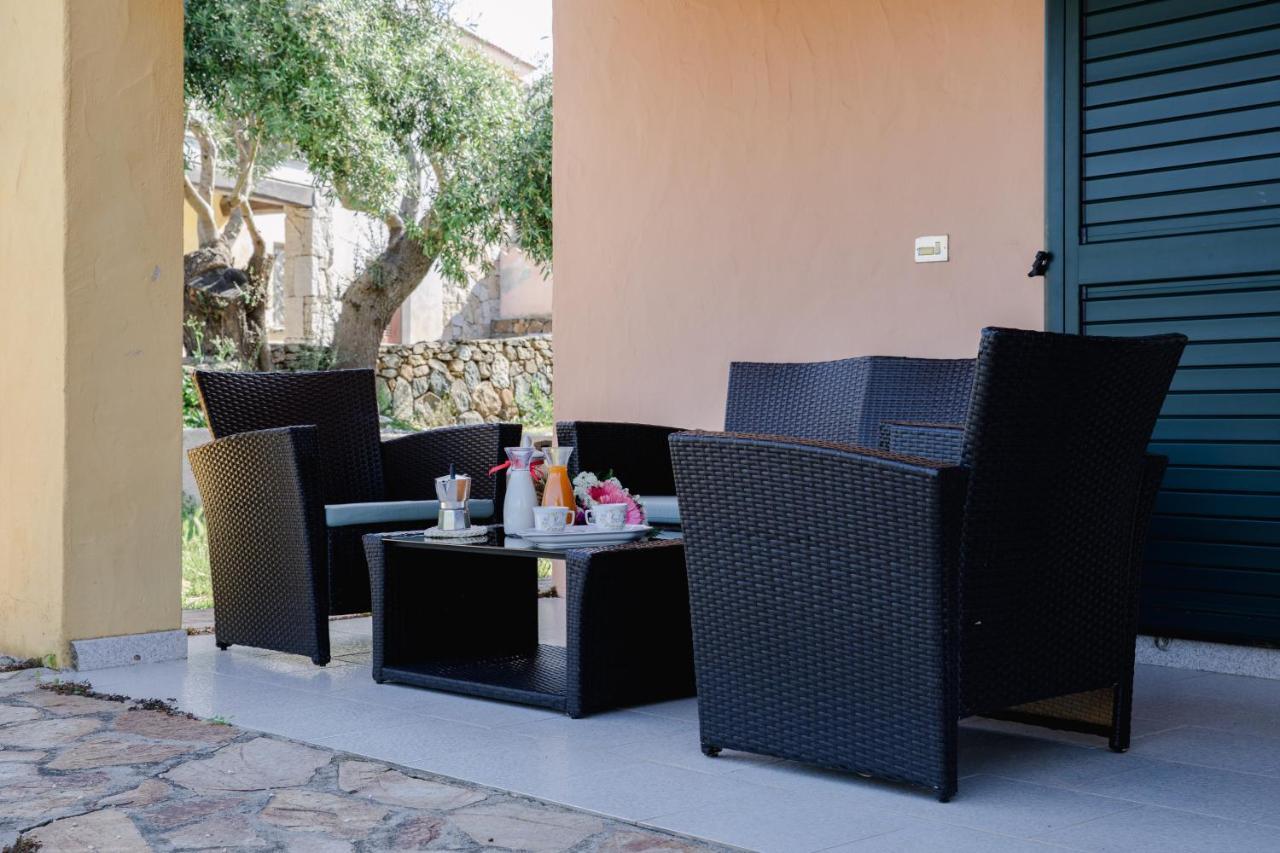 Appartamenti Costa - Budoni Sweet Home Tanaunella Exteriör bild