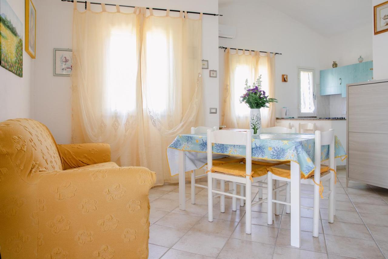 Appartamenti Costa - Budoni Sweet Home Tanaunella Exteriör bild