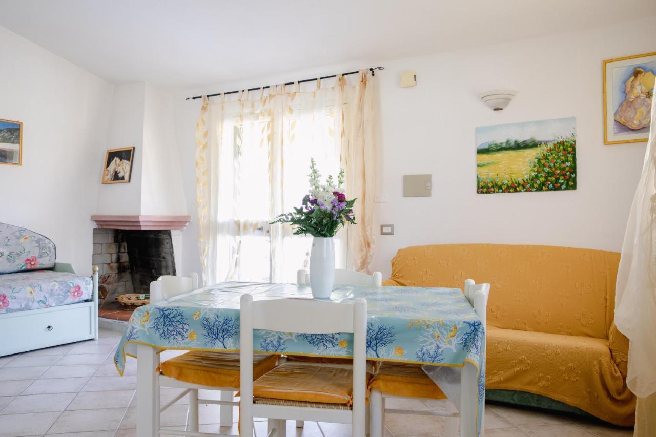 Appartamenti Costa - Budoni Sweet Home Tanaunella Exteriör bild