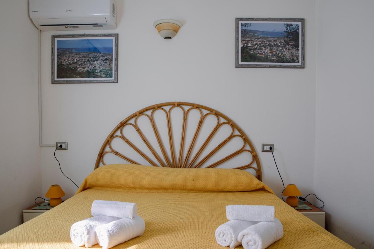 Appartamenti Costa - Budoni Sweet Home Tanaunella Exteriör bild