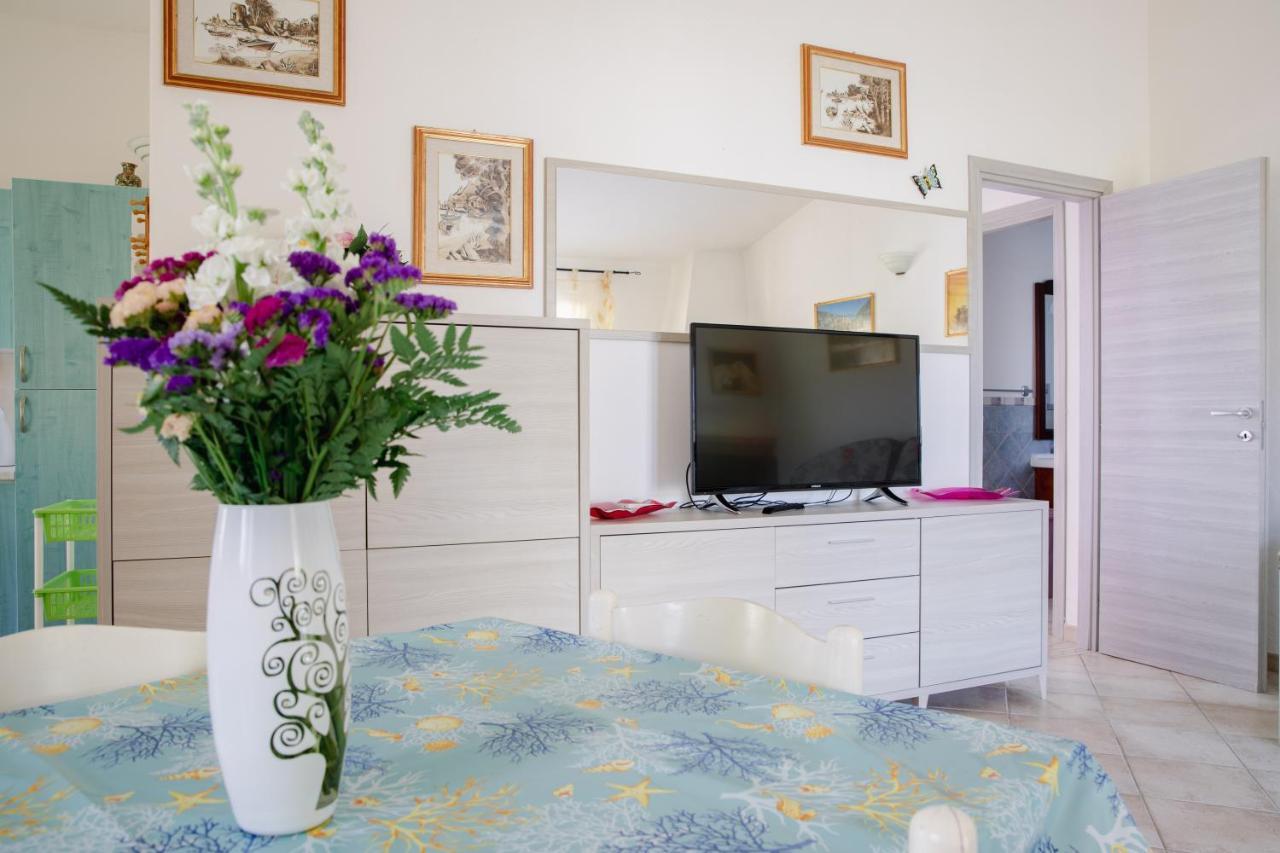 Appartamenti Costa - Budoni Sweet Home Tanaunella Exteriör bild