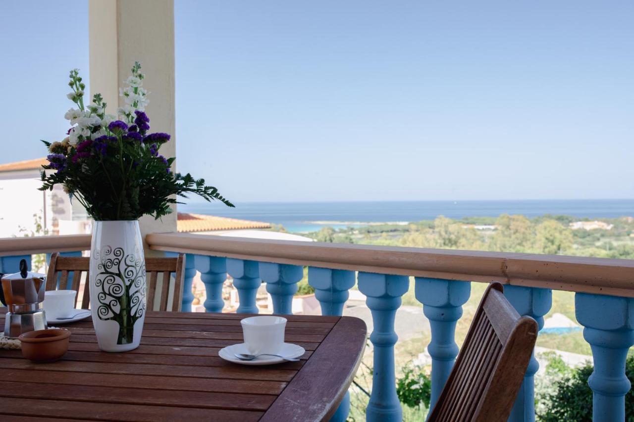 Appartamenti Costa - Budoni Sweet Home Tanaunella Exteriör bild