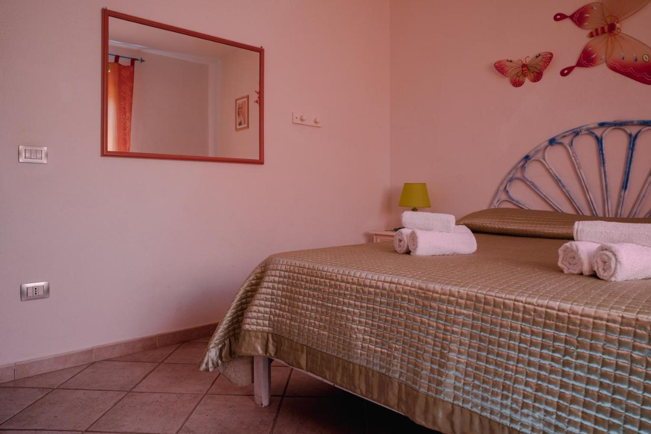 Appartamenti Costa - Budoni Sweet Home Tanaunella Exteriör bild