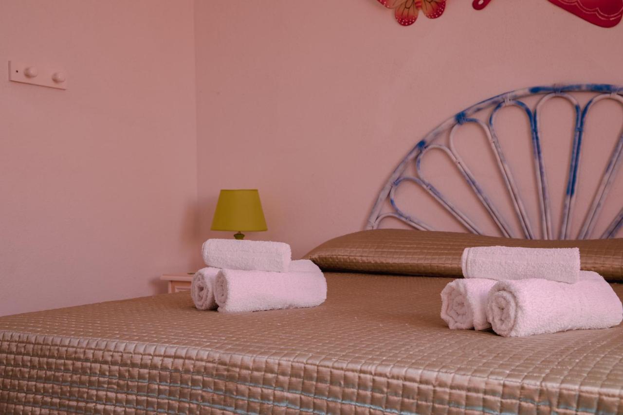 Appartamenti Costa - Budoni Sweet Home Tanaunella Exteriör bild
